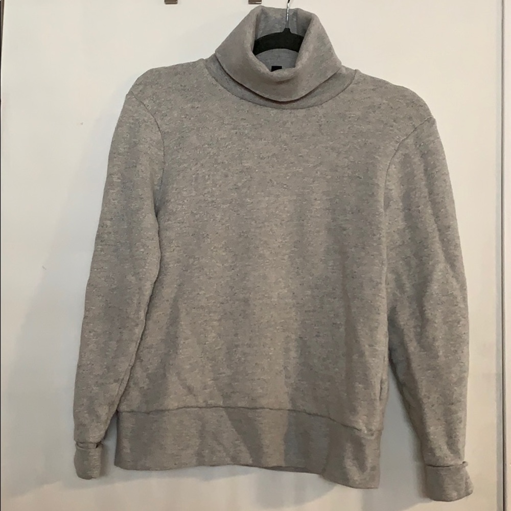 J. Crew Turtleneck Pullover